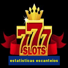 estatisticas escanteios